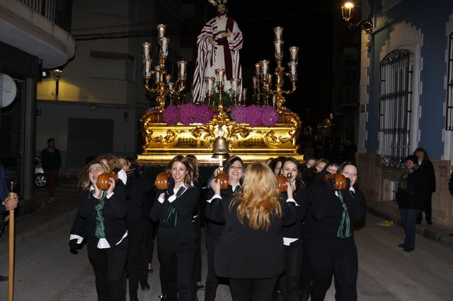 Salutacion a la Virgen de los Dolores 2015 - 141